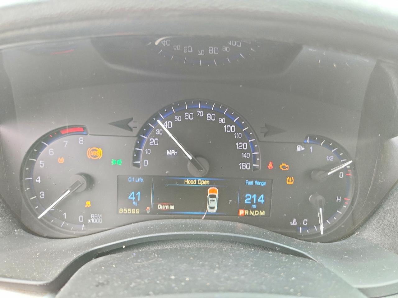 Cadillac ATS Luxury