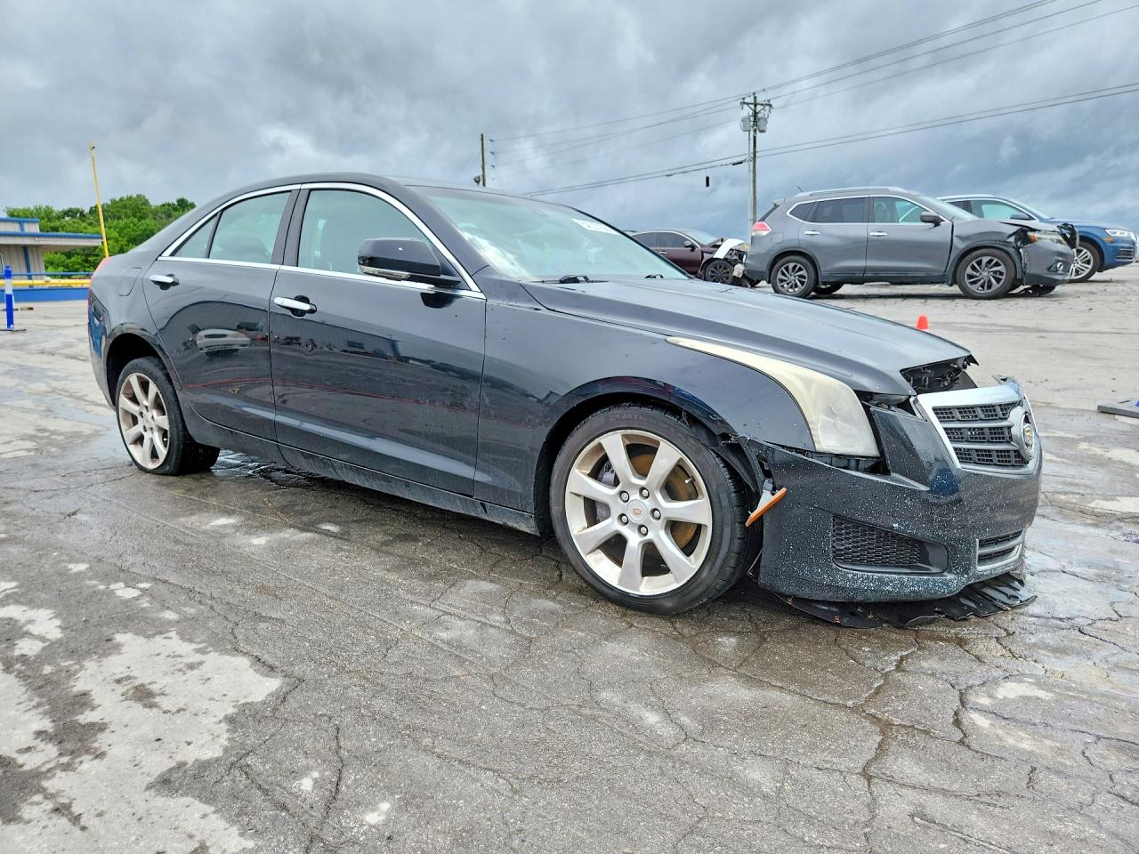 Cadillac ATS Luxury