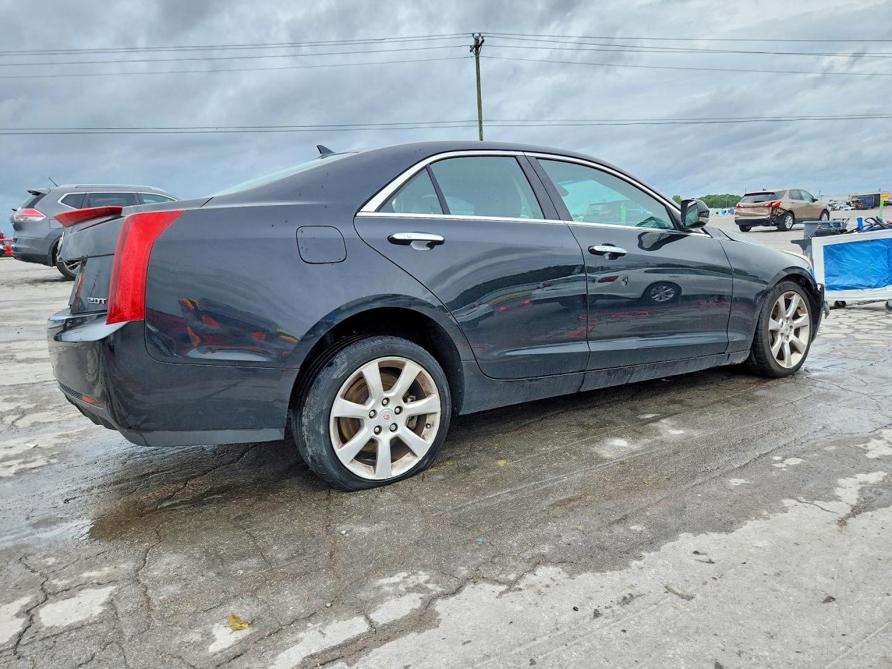 Cadillac ATS Luxury