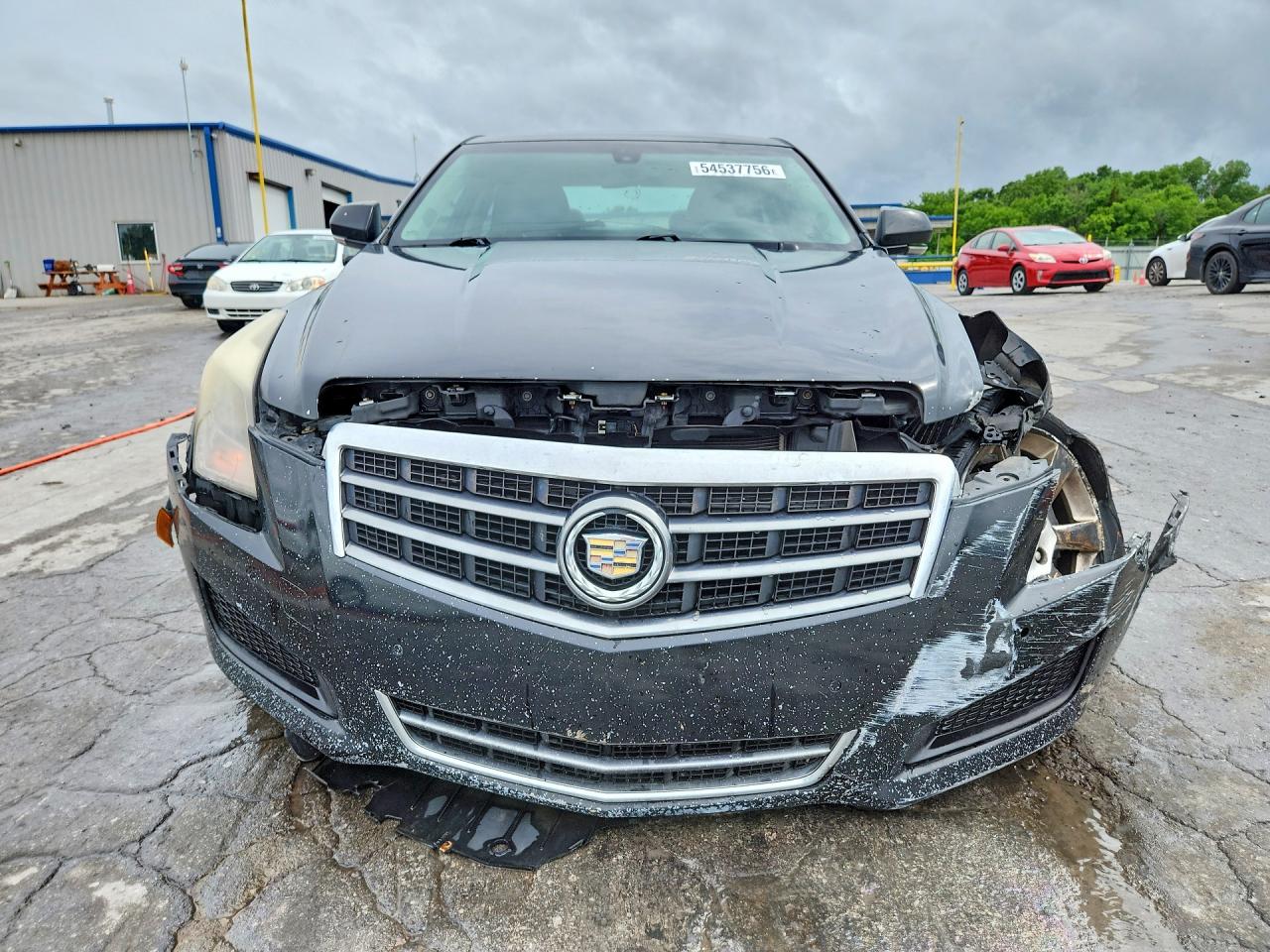 Cadillac ATS Luxury