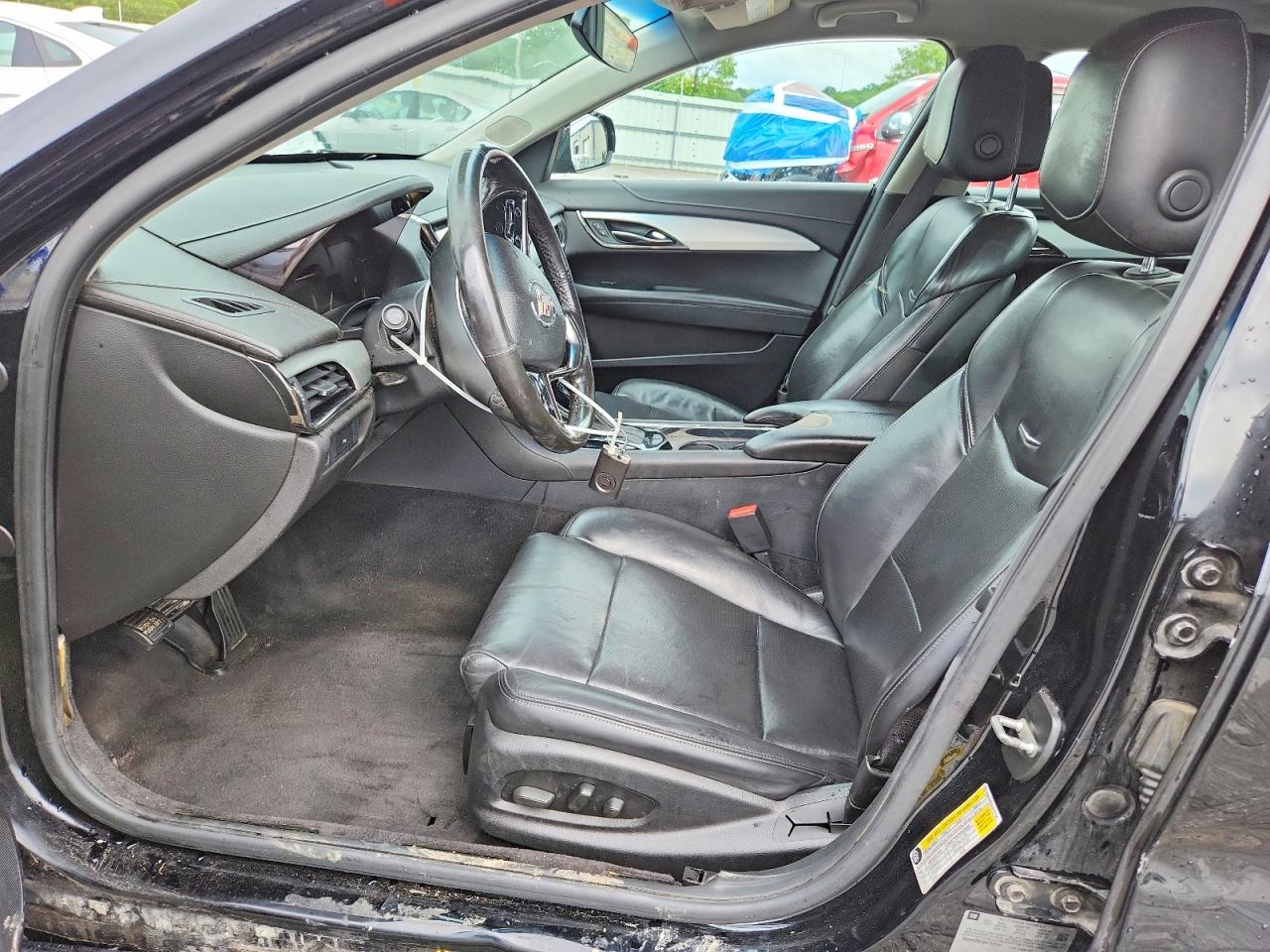 Cadillac ATS Luxury