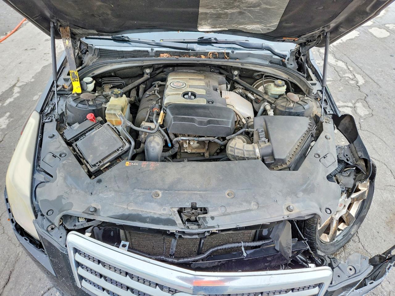 Cadillac ATS Luxury