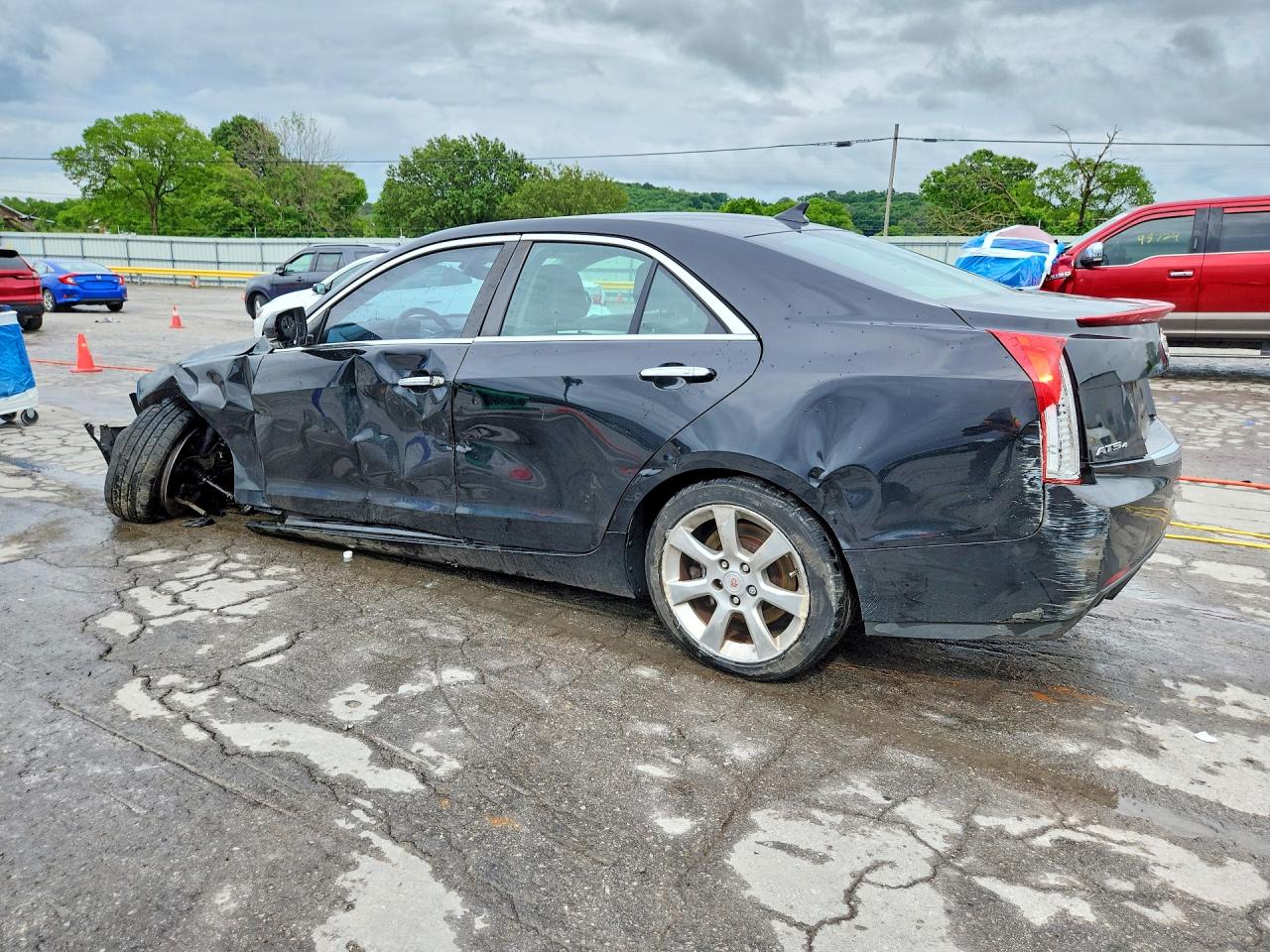Cadillac ATS Luxury