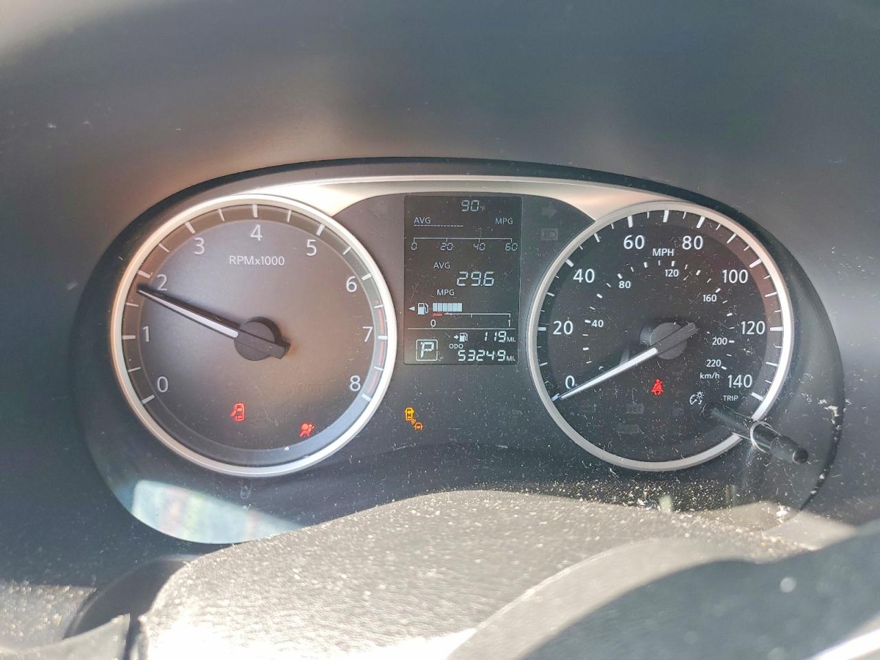 Nissan Kicks S