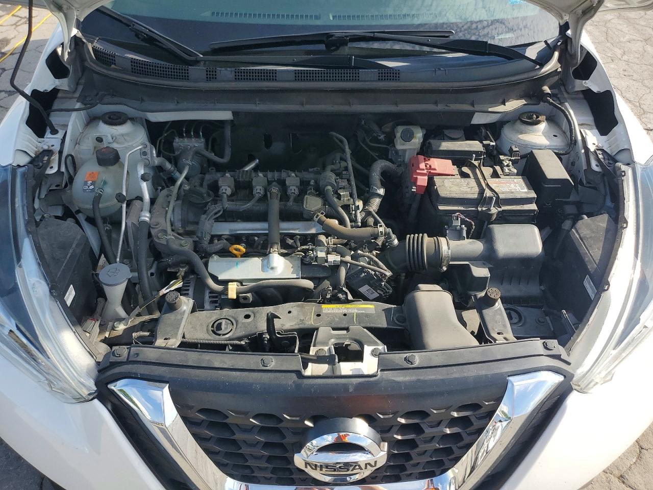 Nissan Kicks S