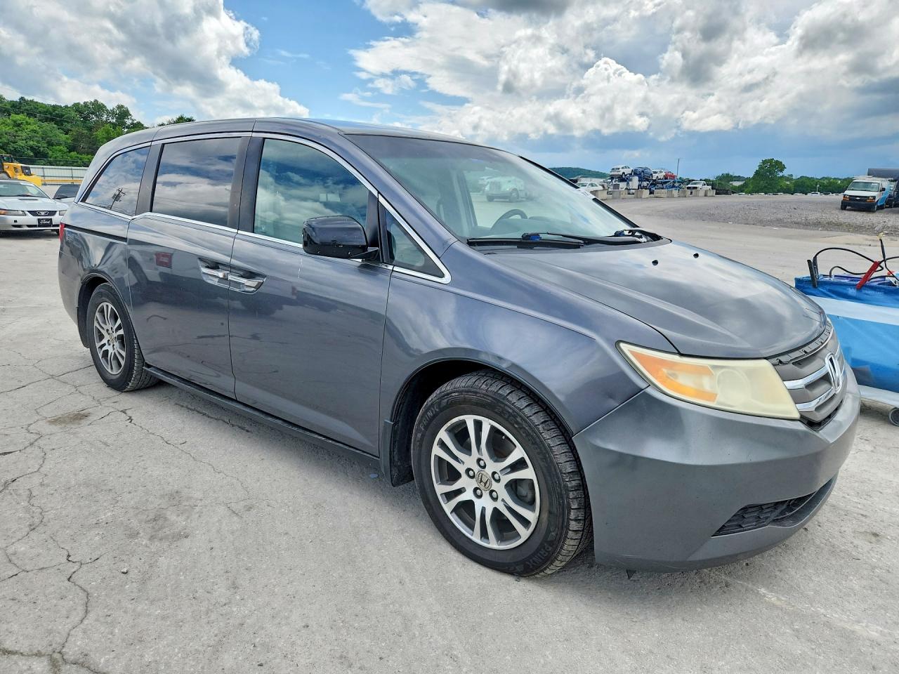 Honda Odyssey Ex