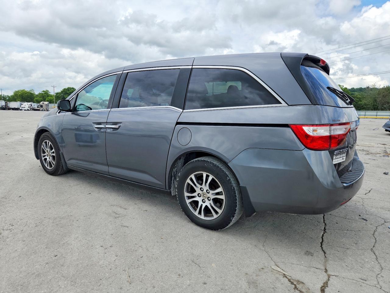 Honda Odyssey Ex