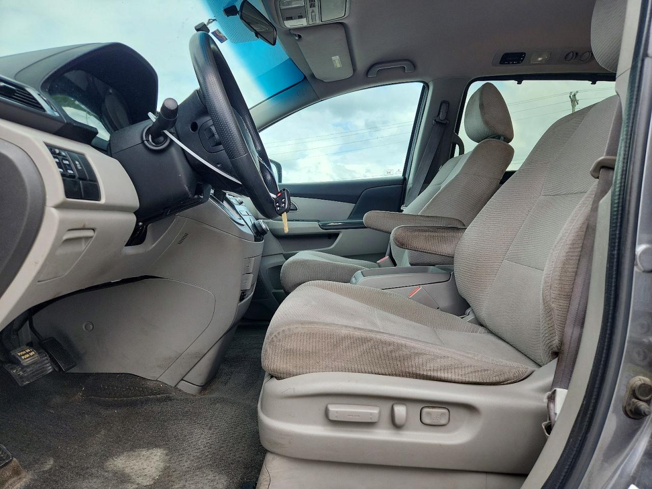 Honda Odyssey Ex