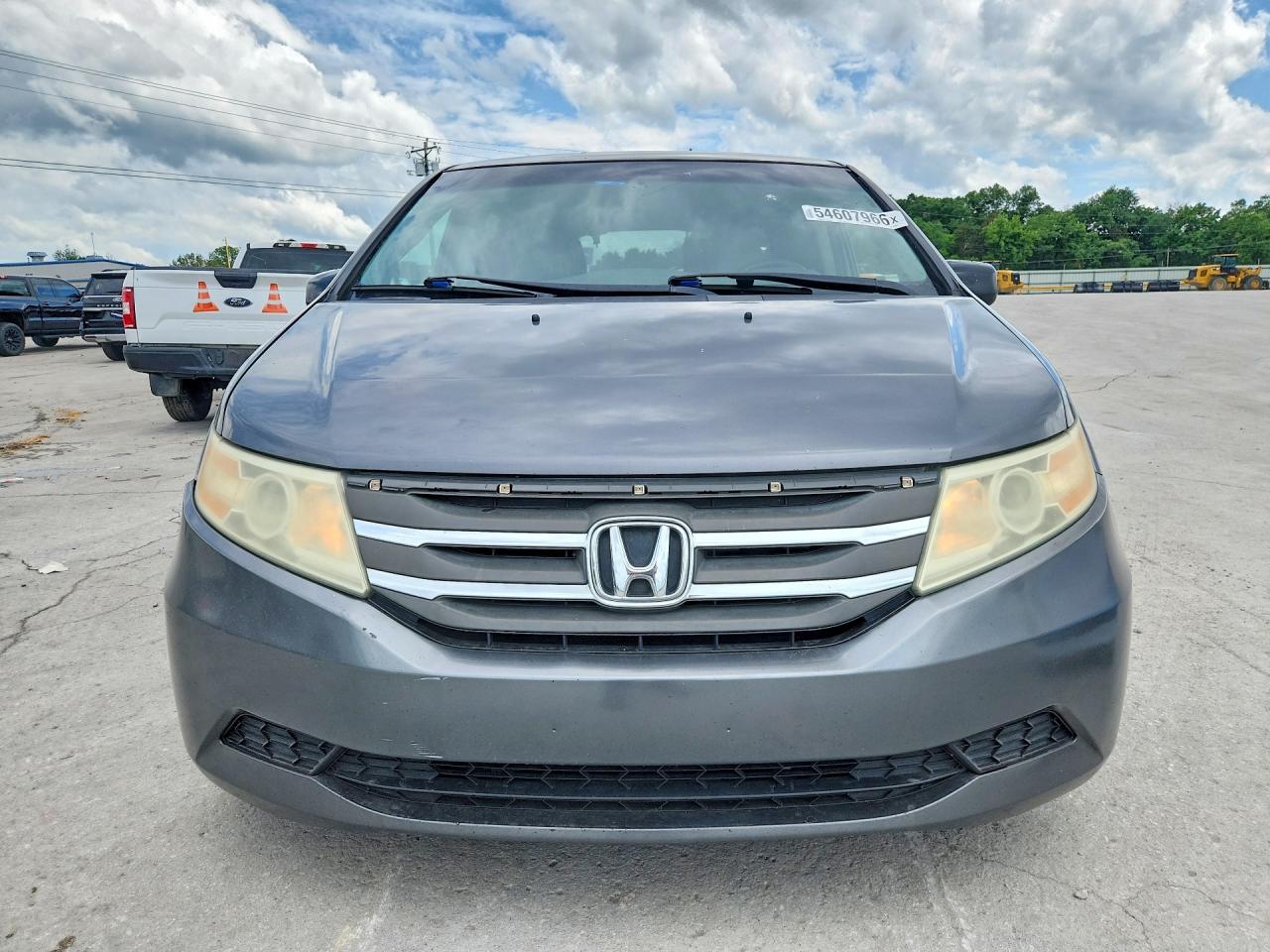 Honda Odyssey Ex