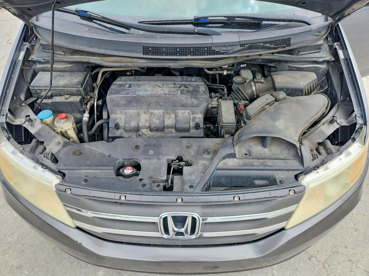 Honda Odyssey Ex