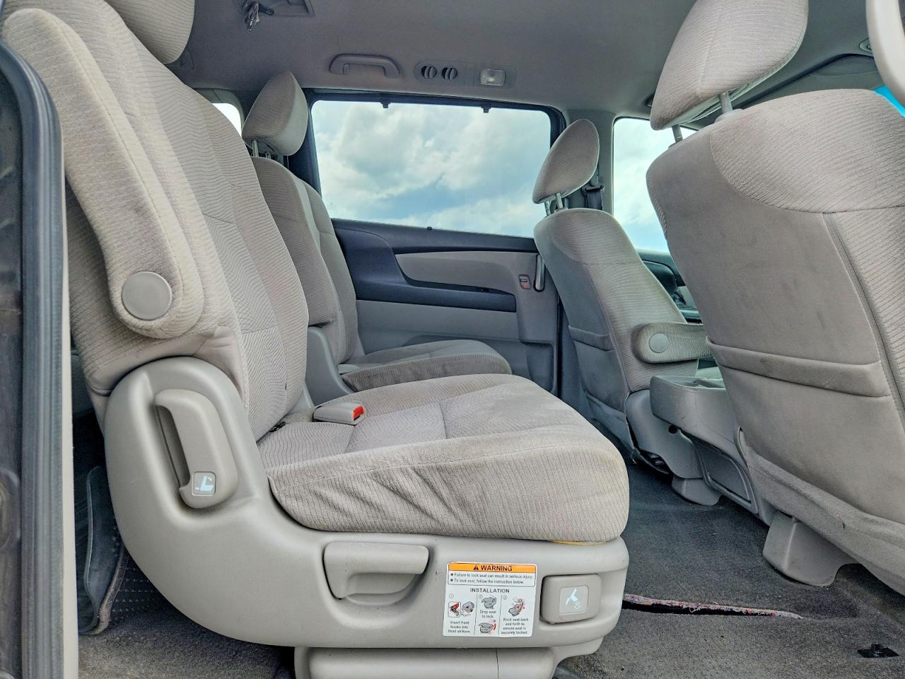 Honda Odyssey Ex