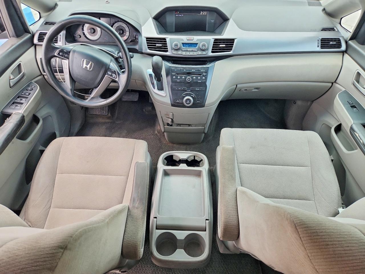 Honda Odyssey Ex
