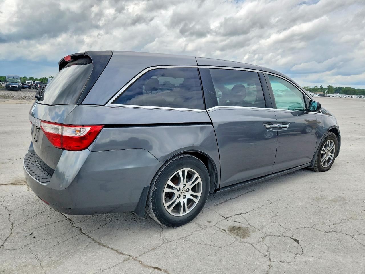 Honda Odyssey Ex