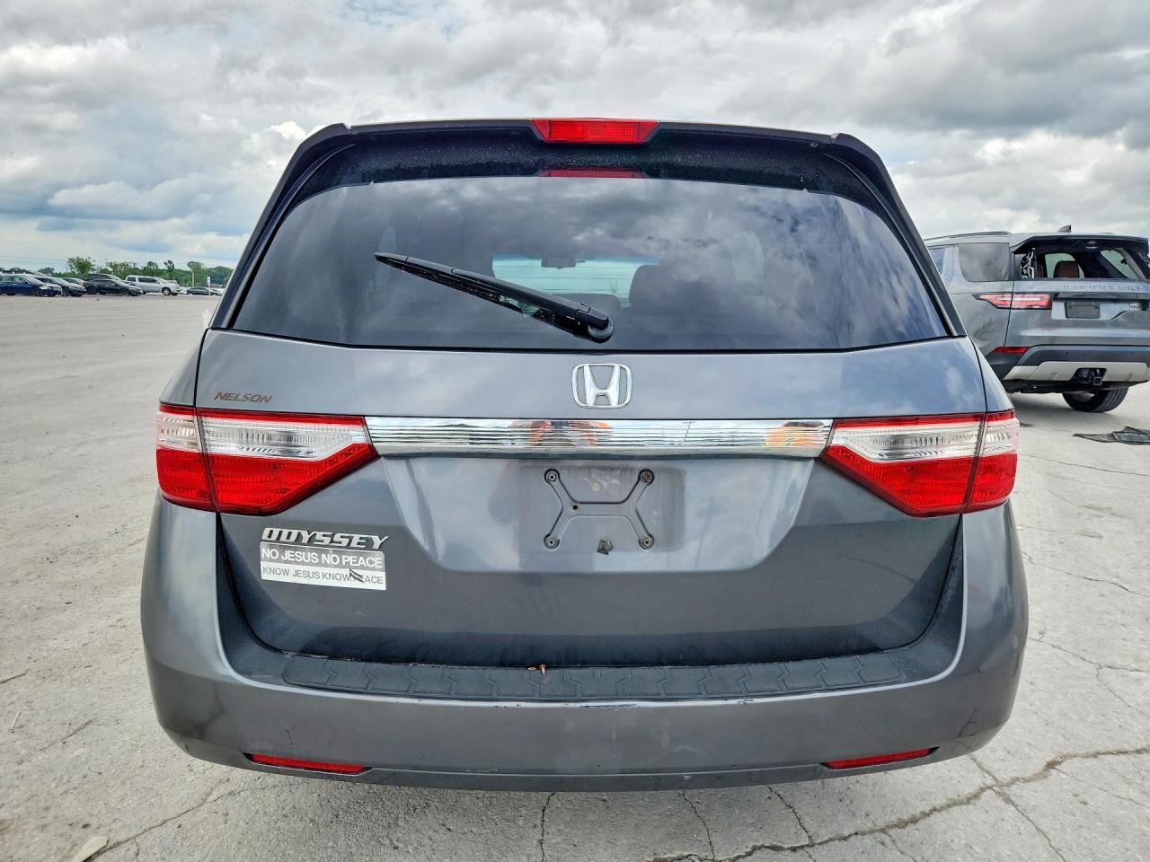 Honda Odyssey Ex