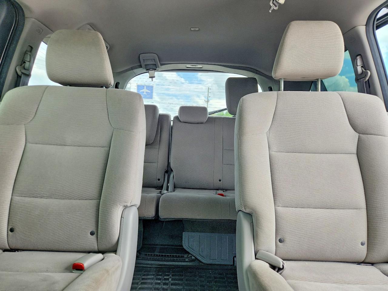 Honda Odyssey Ex