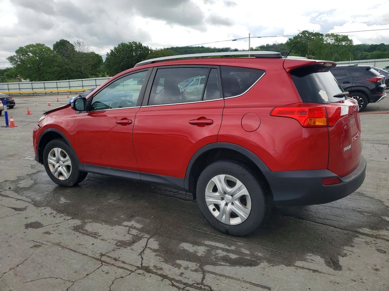 Toyota RAV4 Le
