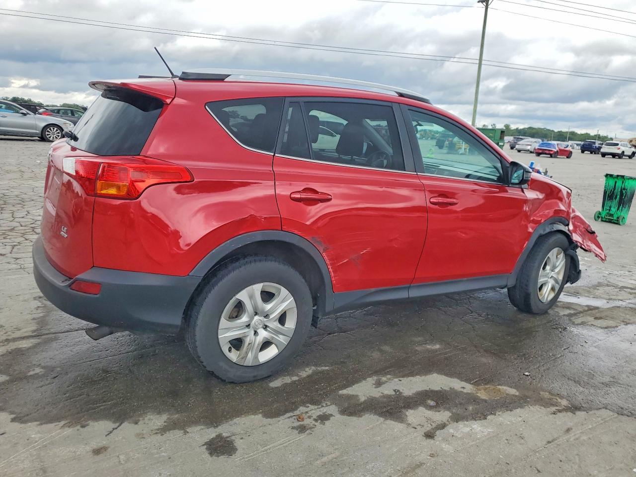 Toyota RAV4 Le