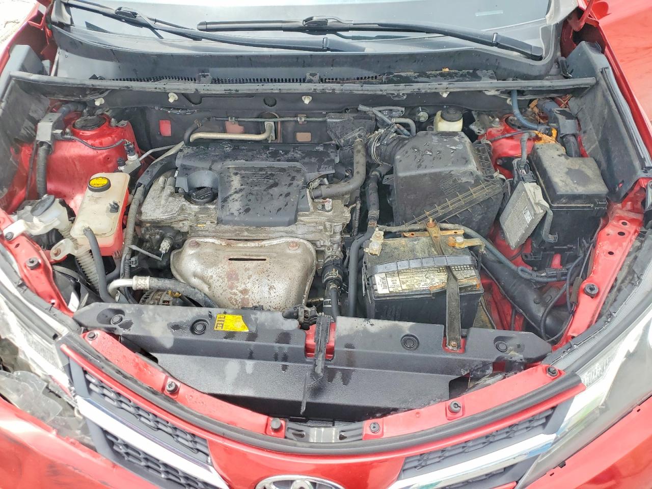Toyota RAV4 Le