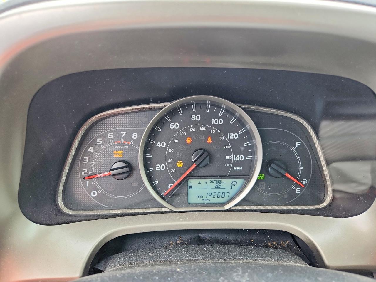 Toyota RAV4 Le