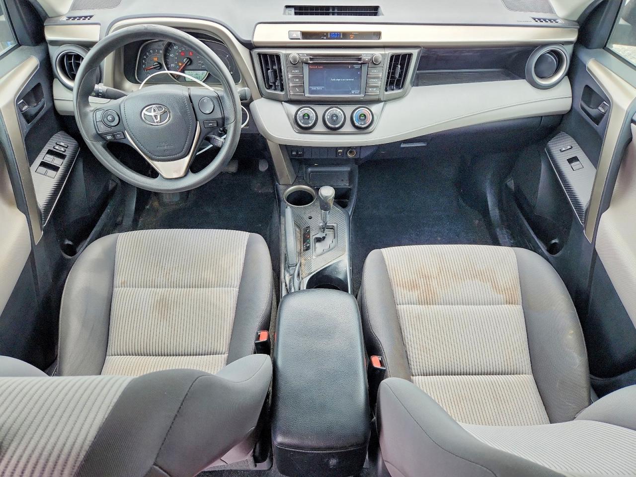 Toyota RAV4 Le