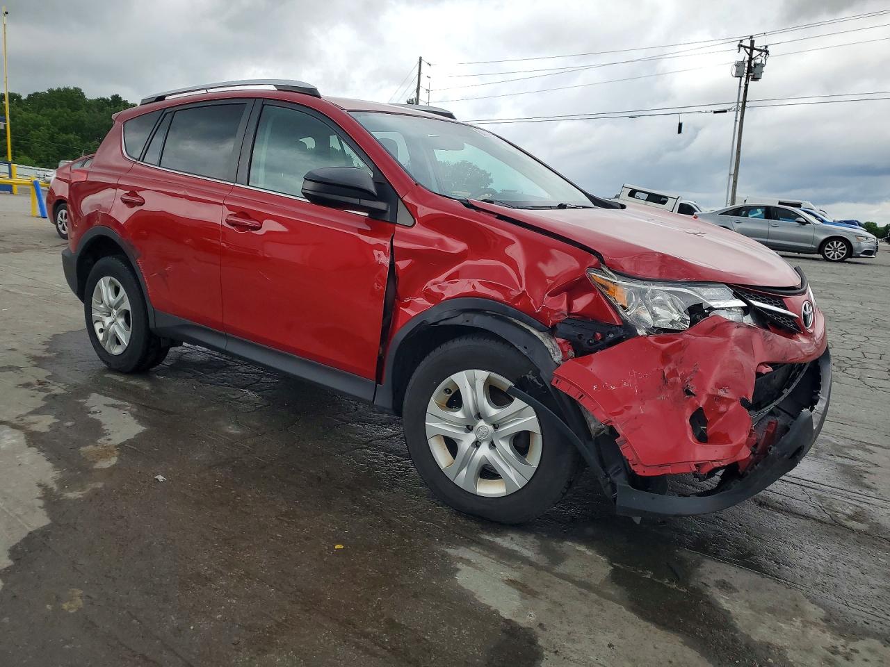 Toyota RAV4 Le