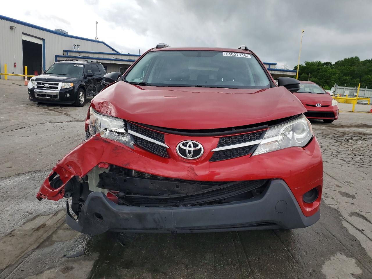 Toyota RAV4 Le