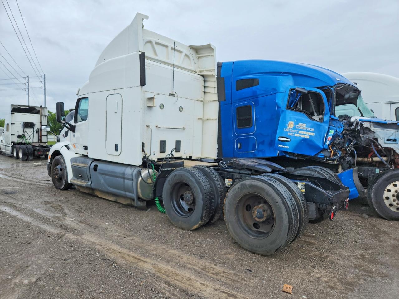 Peterbilt 579