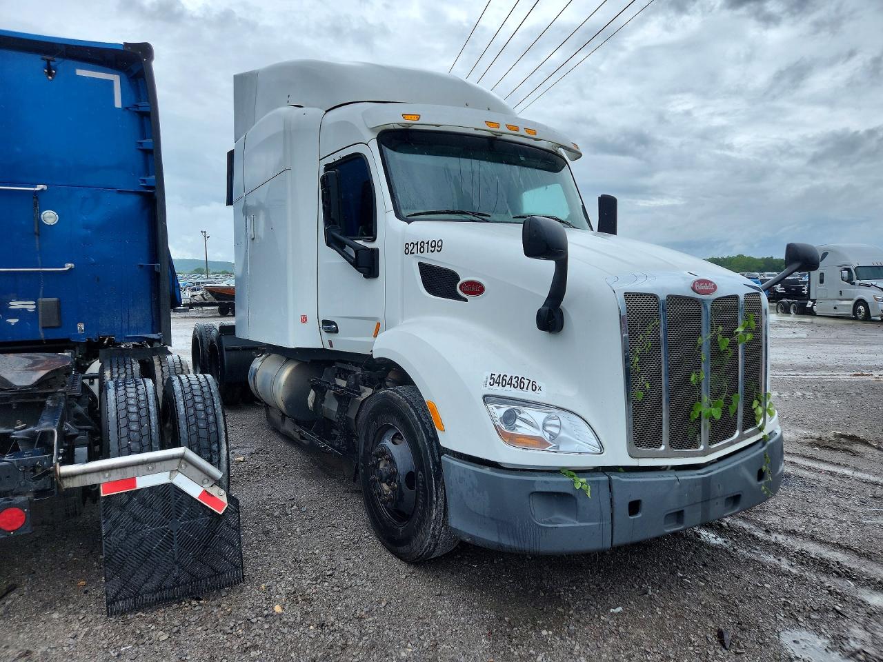 Peterbilt 579