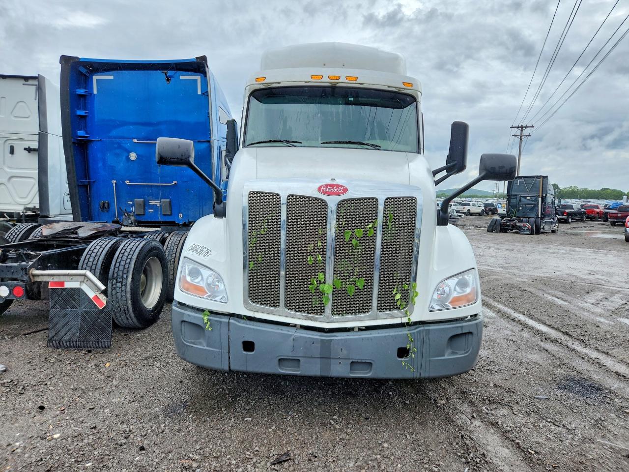 Peterbilt 579