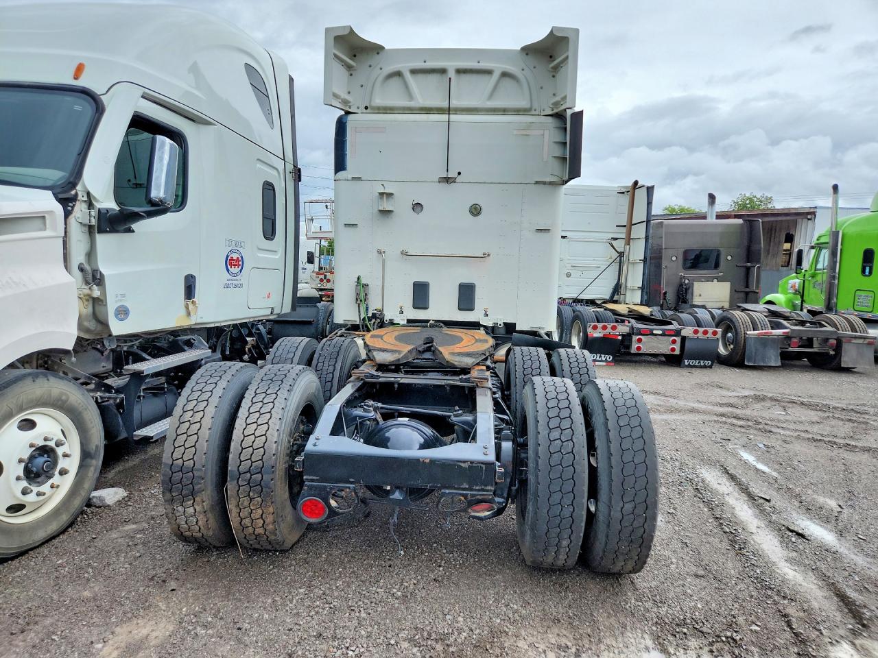 Peterbilt 579