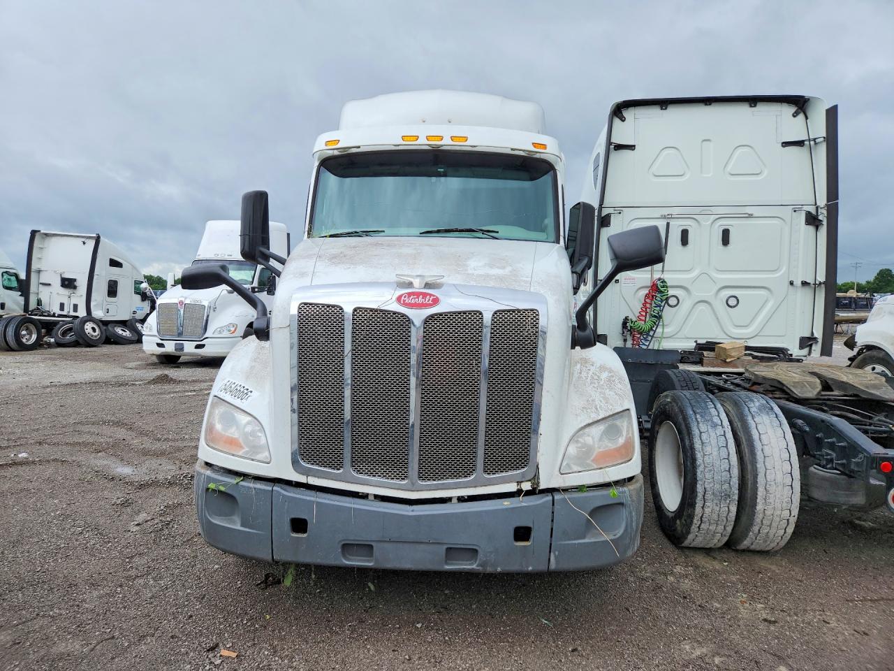 Peterbilt 579