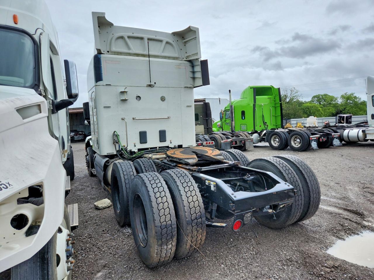 Peterbilt 579