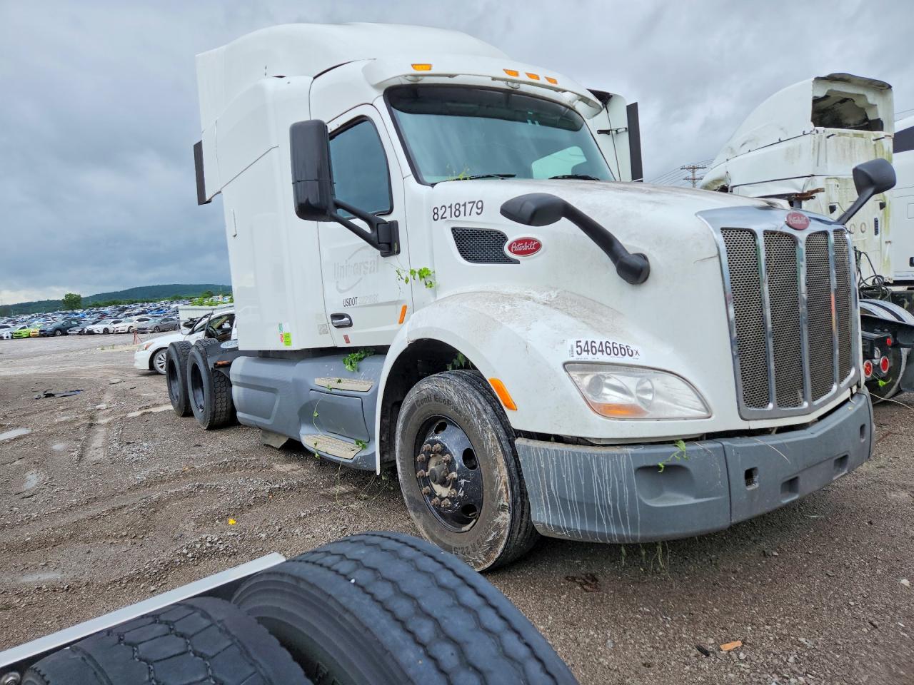 Peterbilt 579