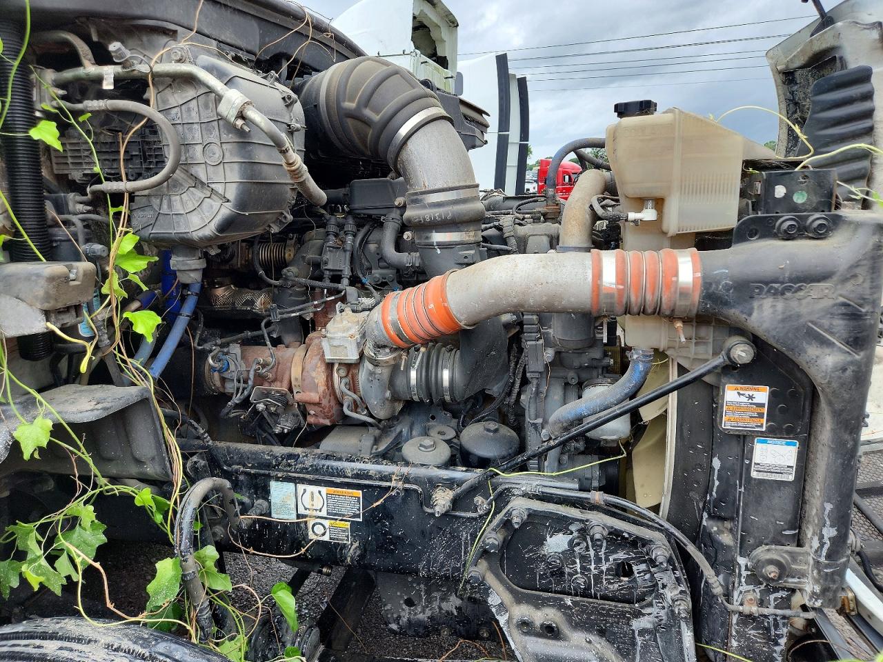 Peterbilt 579