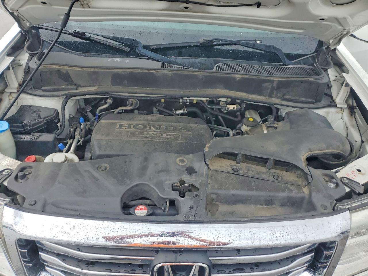 Honda Pilot Exln