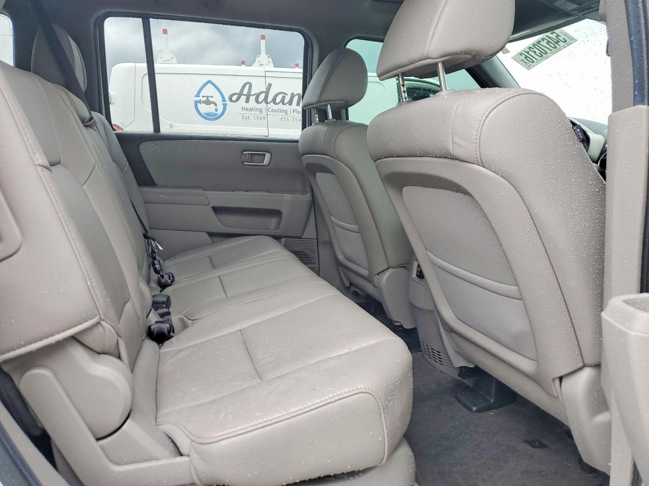 Honda Pilot Exln
