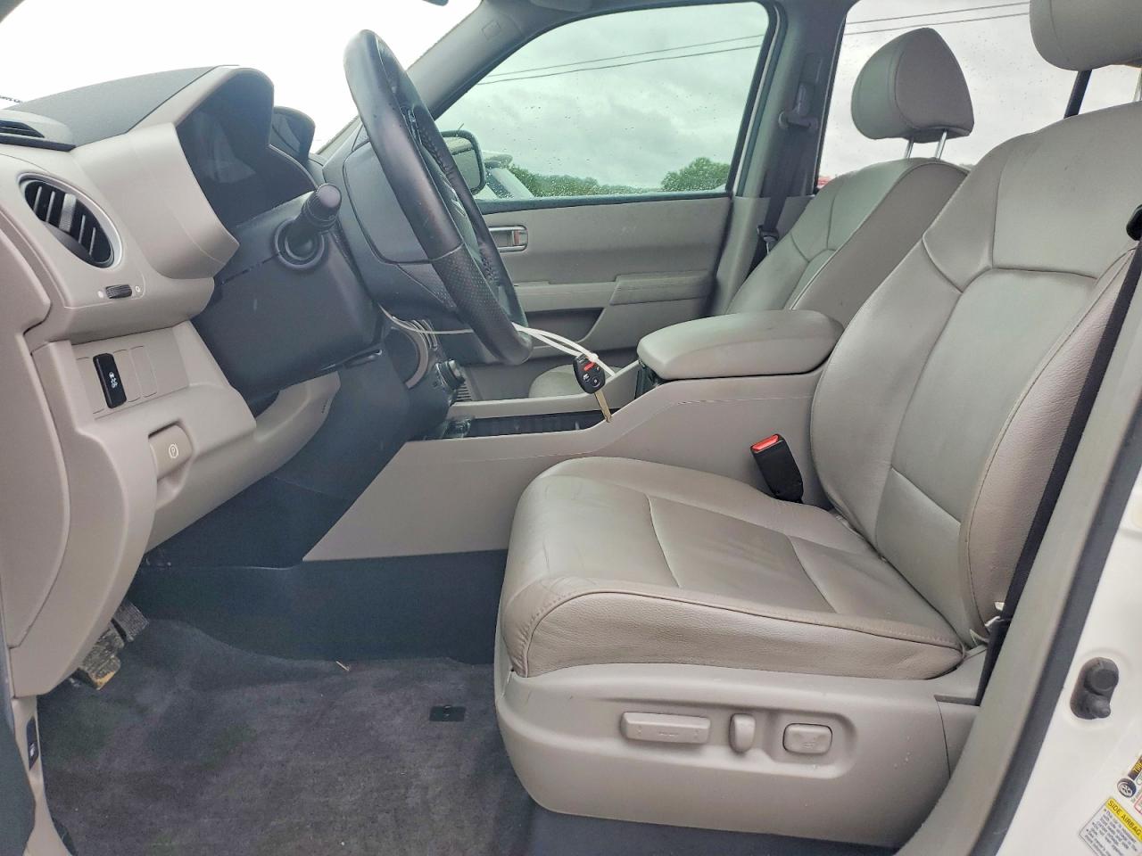Honda Pilot Exln