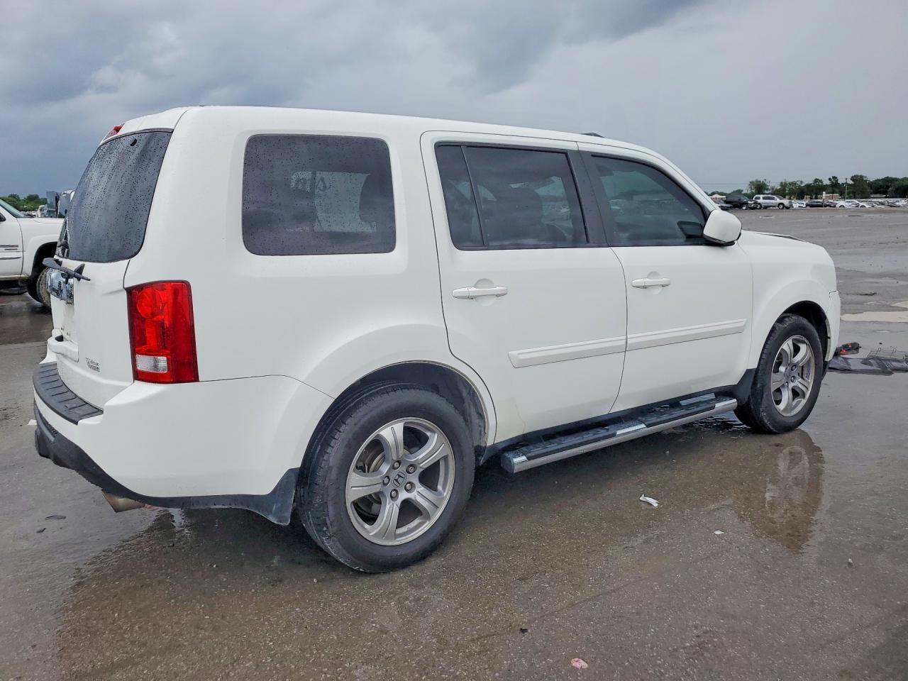 Honda Pilot Exln