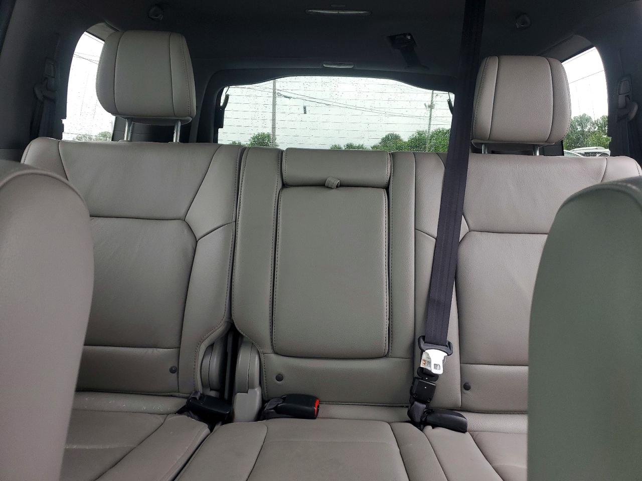 Honda Pilot Exln