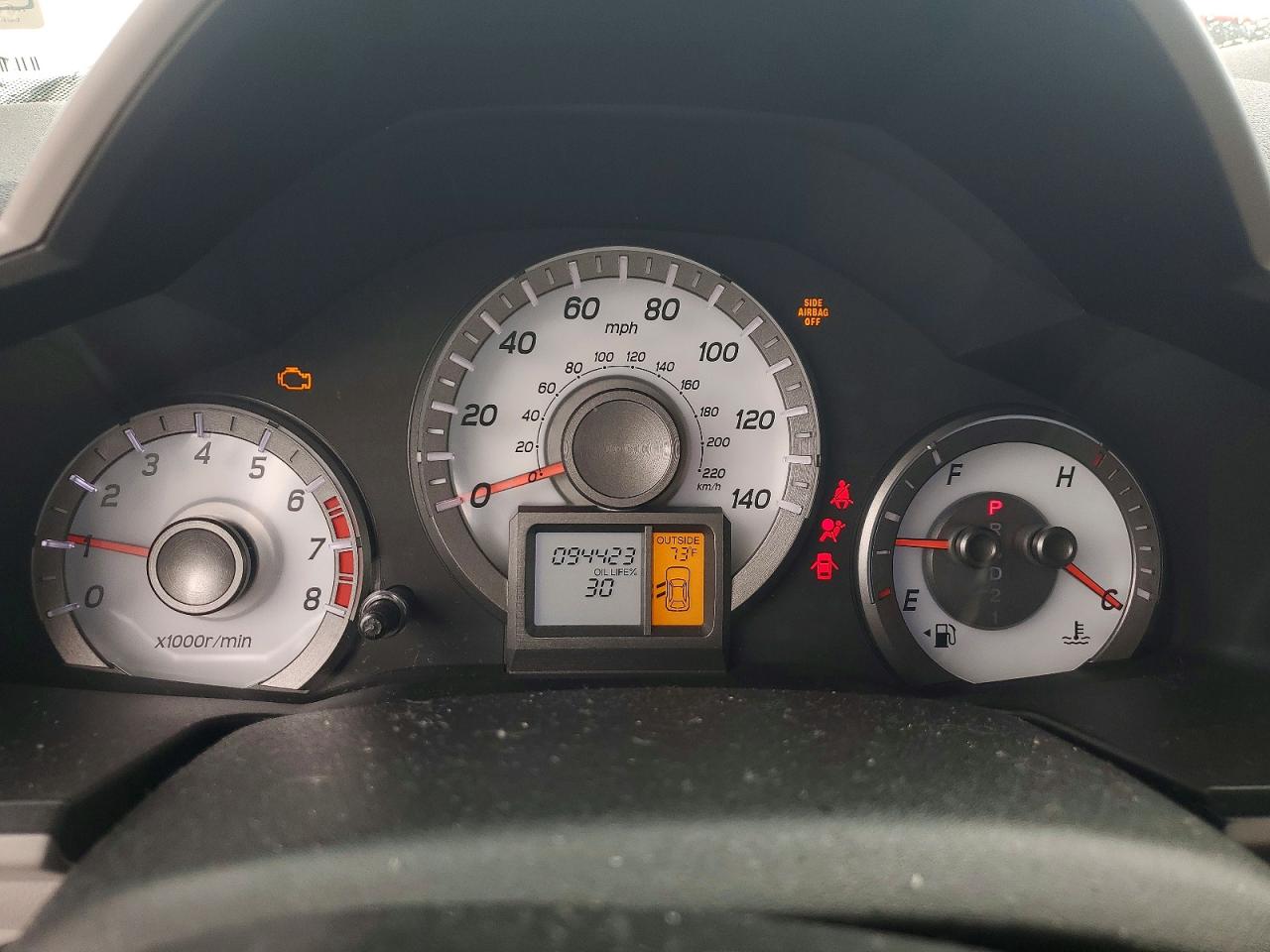 Honda Pilot Exln