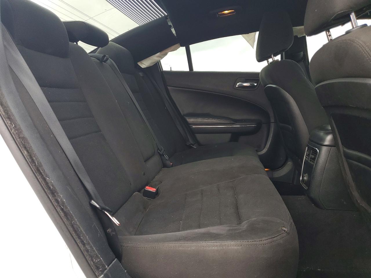 Dodge Charger Se