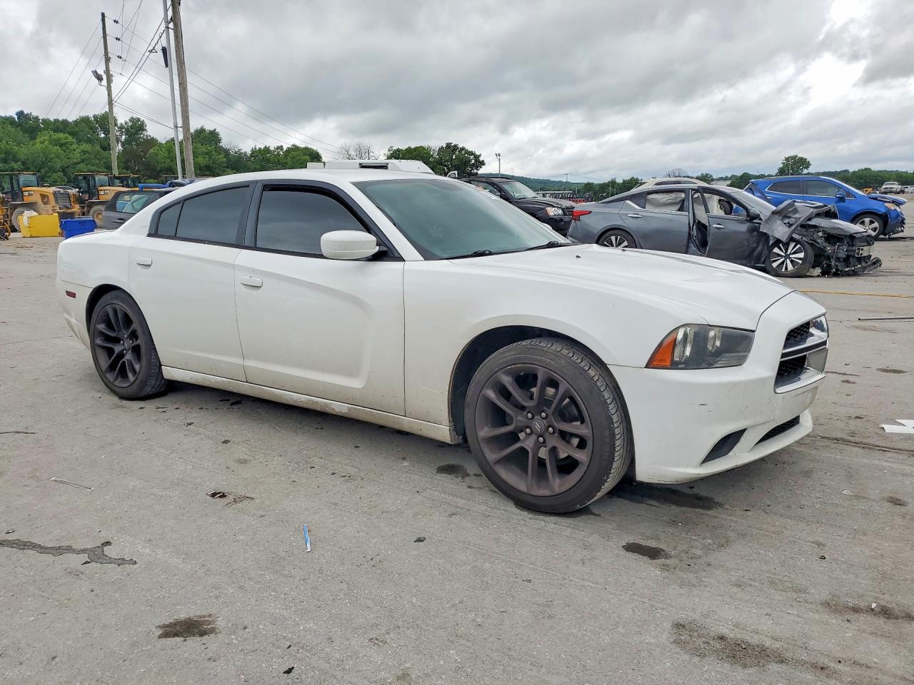 Dodge Charger Se