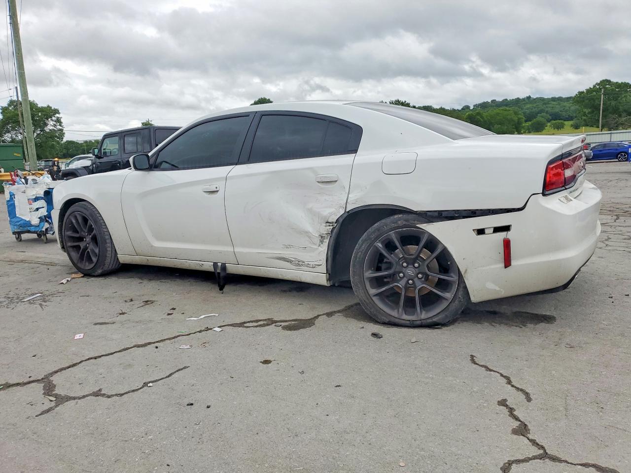 Dodge Charger Se