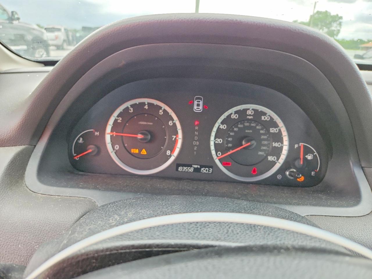 Honda Accord Exl