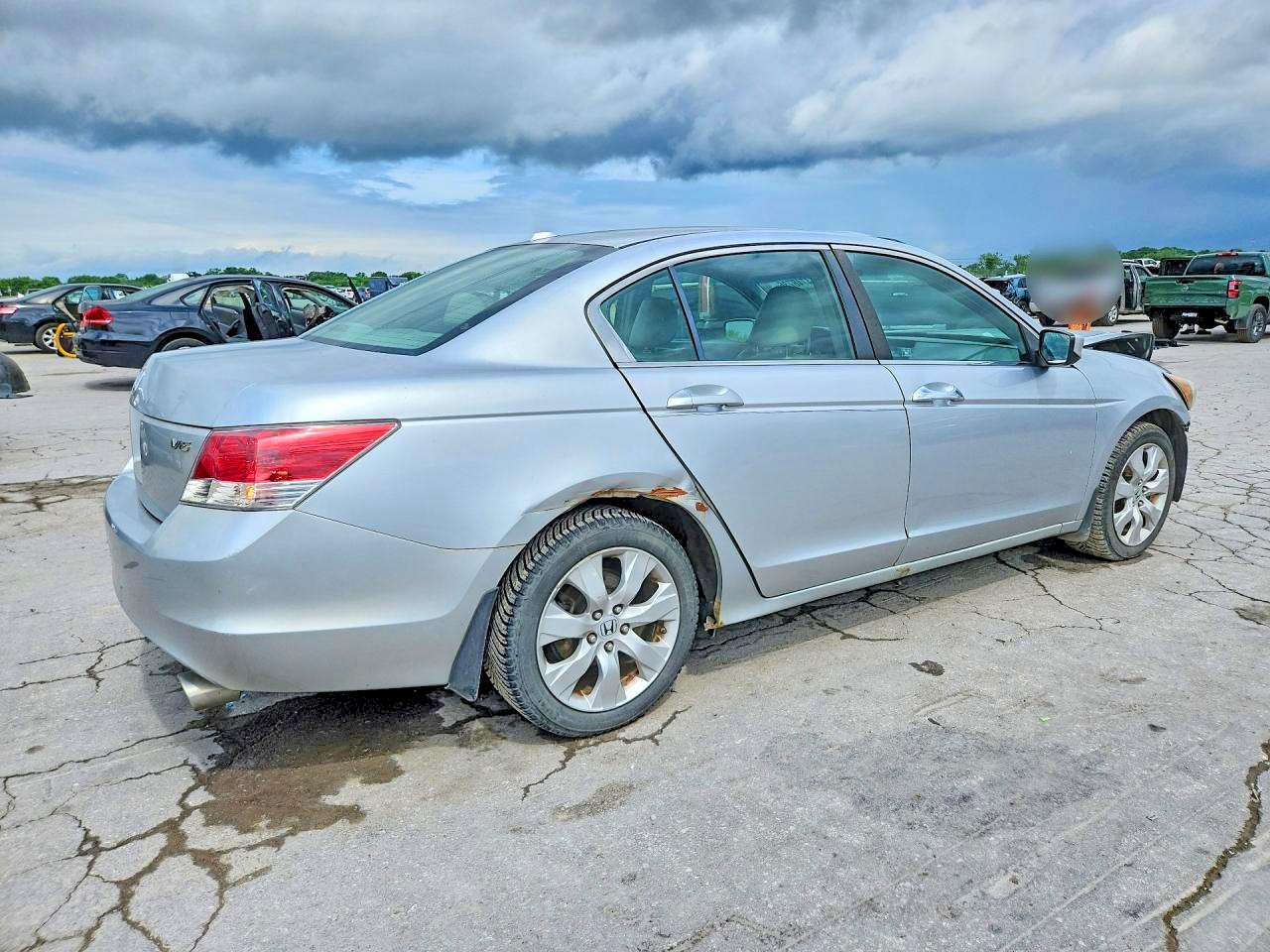 Honda Accord Exl