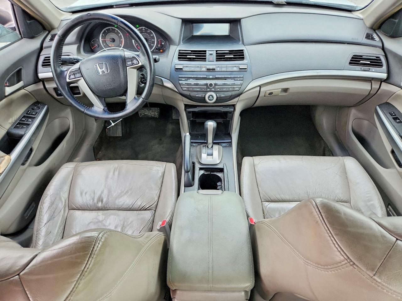 Honda Accord Exl