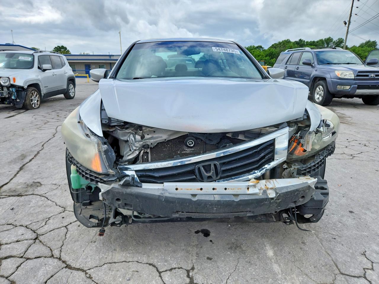 Honda Accord Exl