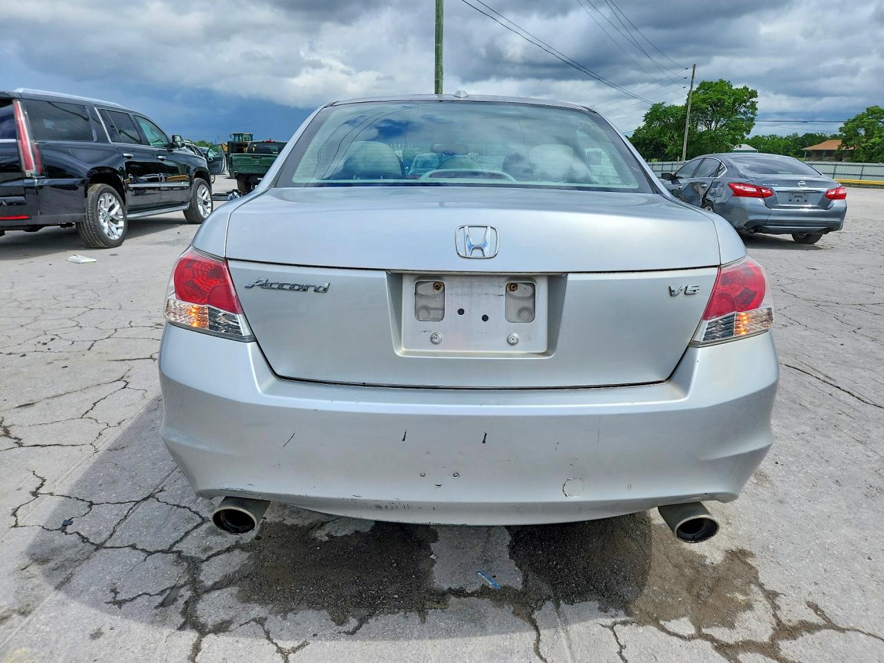 Honda Accord Exl