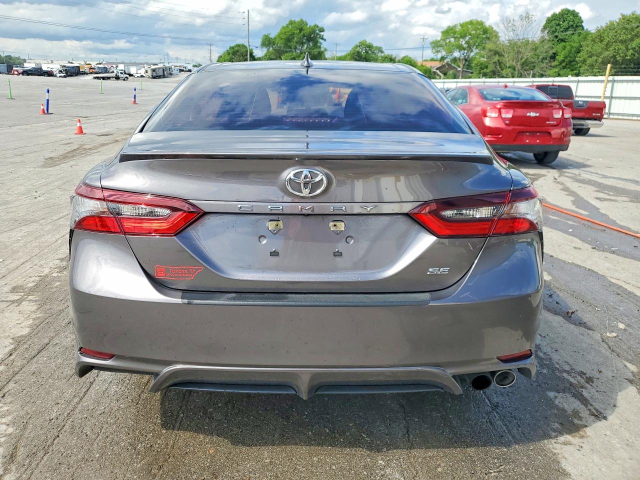 Toyota Camry Se
