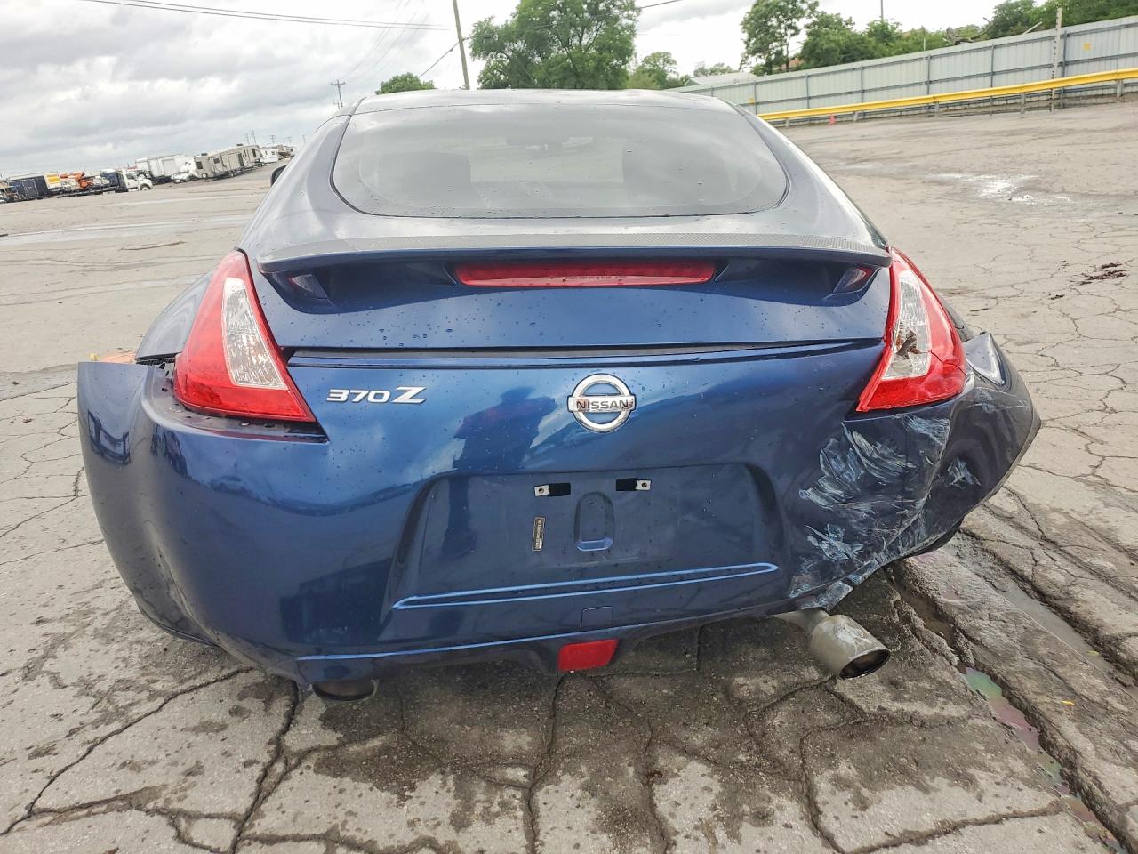 Nissan 370Z Base